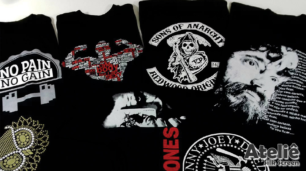 estampas para serigrafia